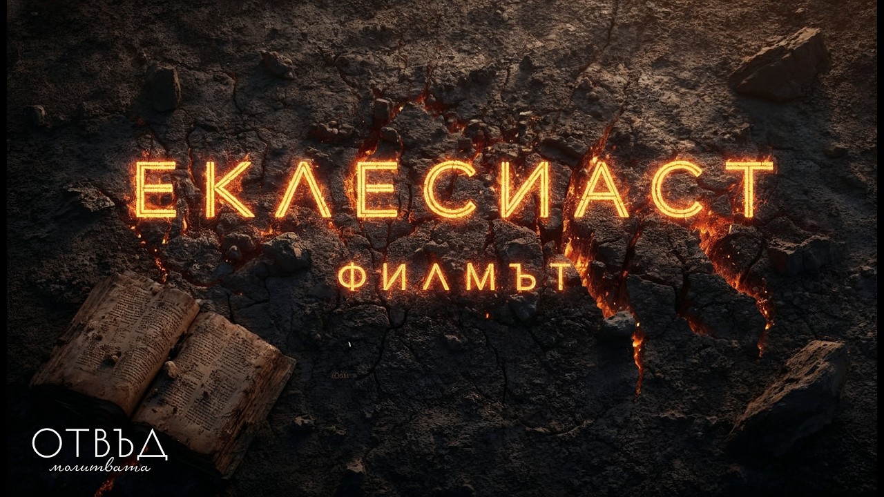 Вечните Уроци на Еклесиаст Разкрити (Цял Филм) | Кино Библия