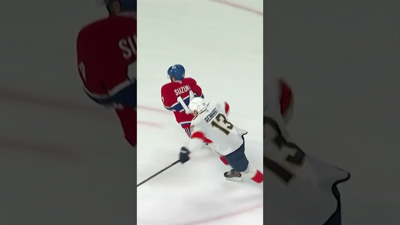 The Bell Centre just BLEW its LID 🤯