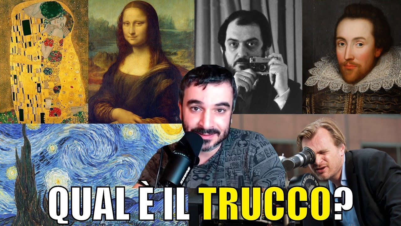Wesa - Come si fa un'opera d'arte