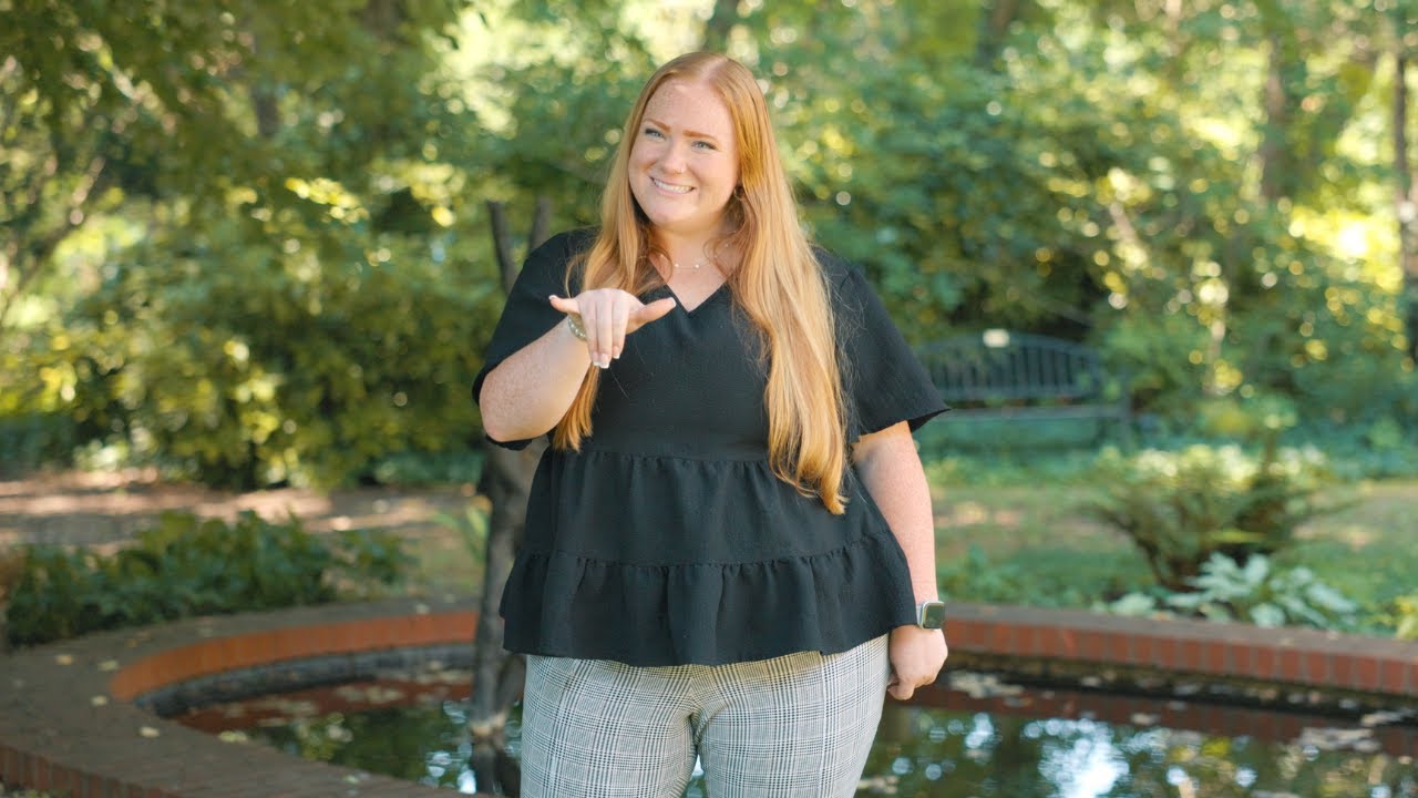 Meet Your SU Admissions Counselor: Abbey Murphy | Find Your Future at SU