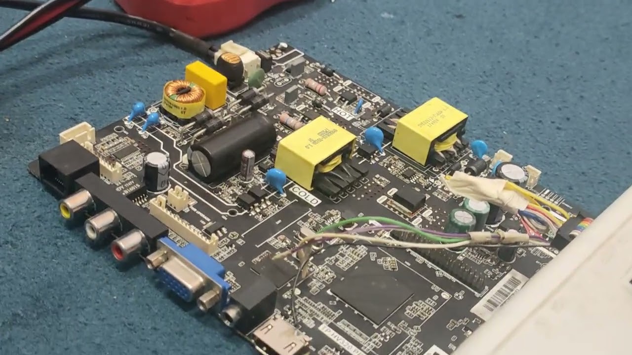 TP.HV320.PB801(SMART TV)  READ TIME OUT