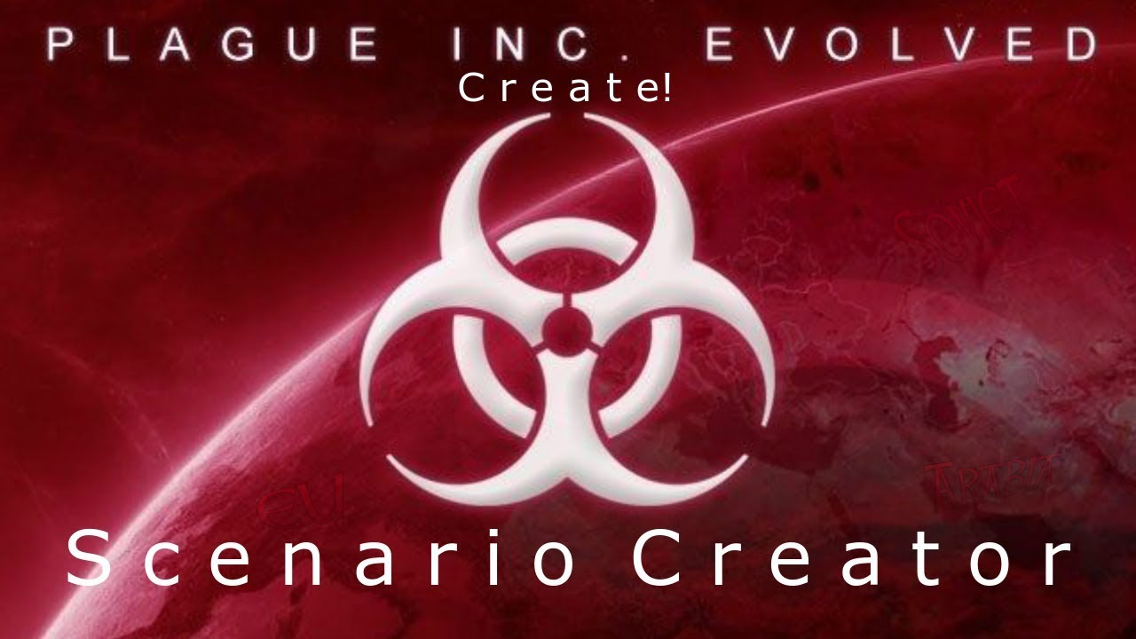 NEW Android and iOS Plague Inc. Scenario Creator App! - Review