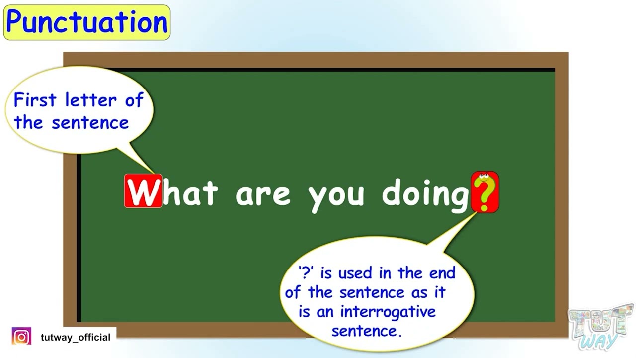 Punctuation - Definition and How to Use with Examples| Rules of Punctuation | English Grammar