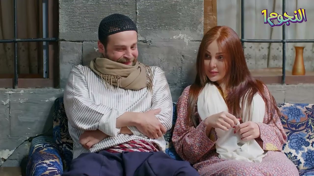 بخيل ومرته ابخل والمشكلة اهله عزمو حالهم ع فطور رمضان   ر