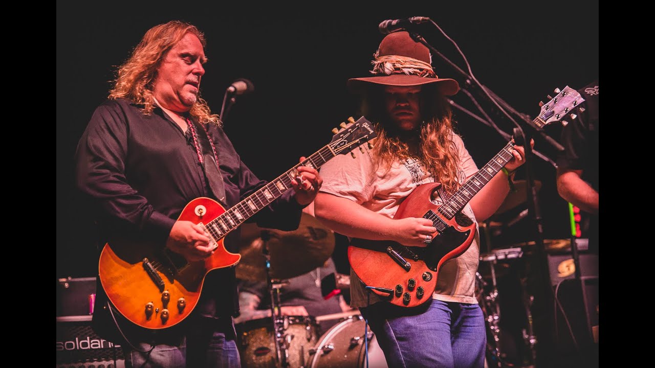Gov't Mule (w/ Marcus King) - 