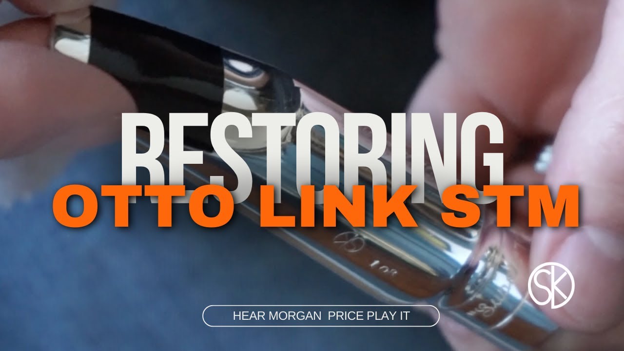 Saxophone Mouthpiece Refacing NYC Full Restoration