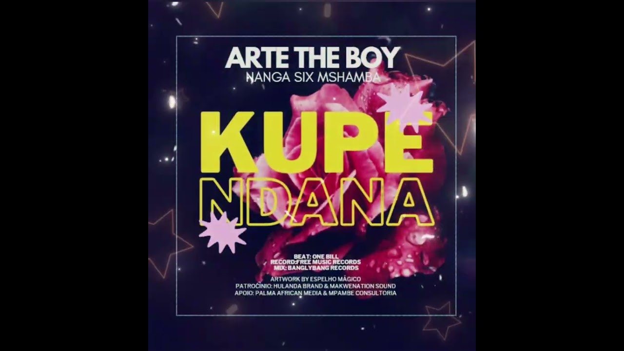 Arte The Boy _Ft_ Nanga Six Mshamba #KUPENDANA