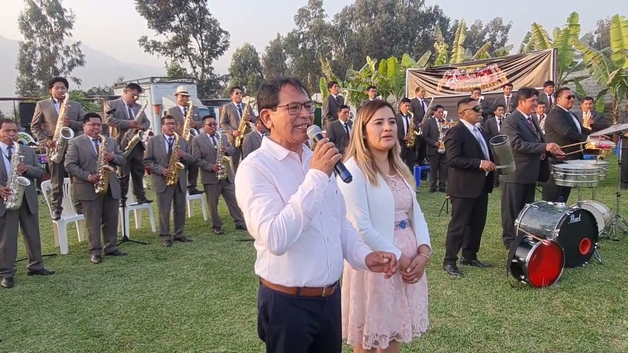 CUMPLEAÑOS CON 6 ORQUESTAS 2024