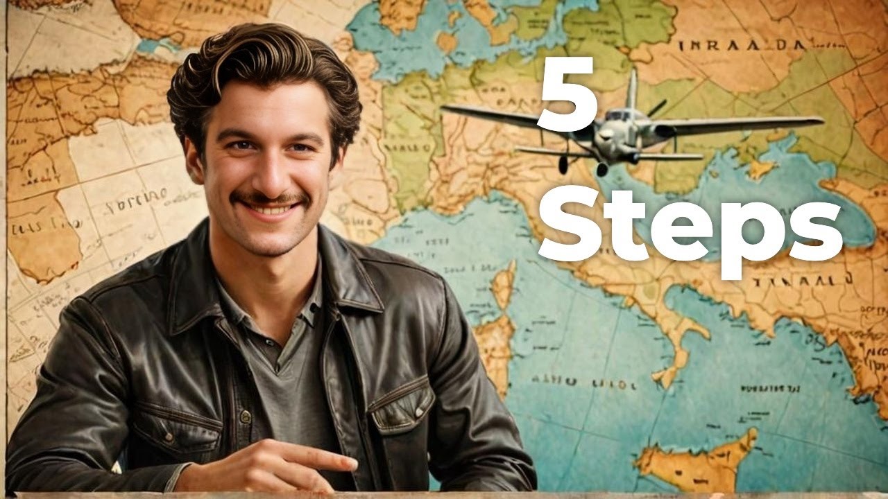 How I Found My Italian Ancestors for Free in 5 Steps!