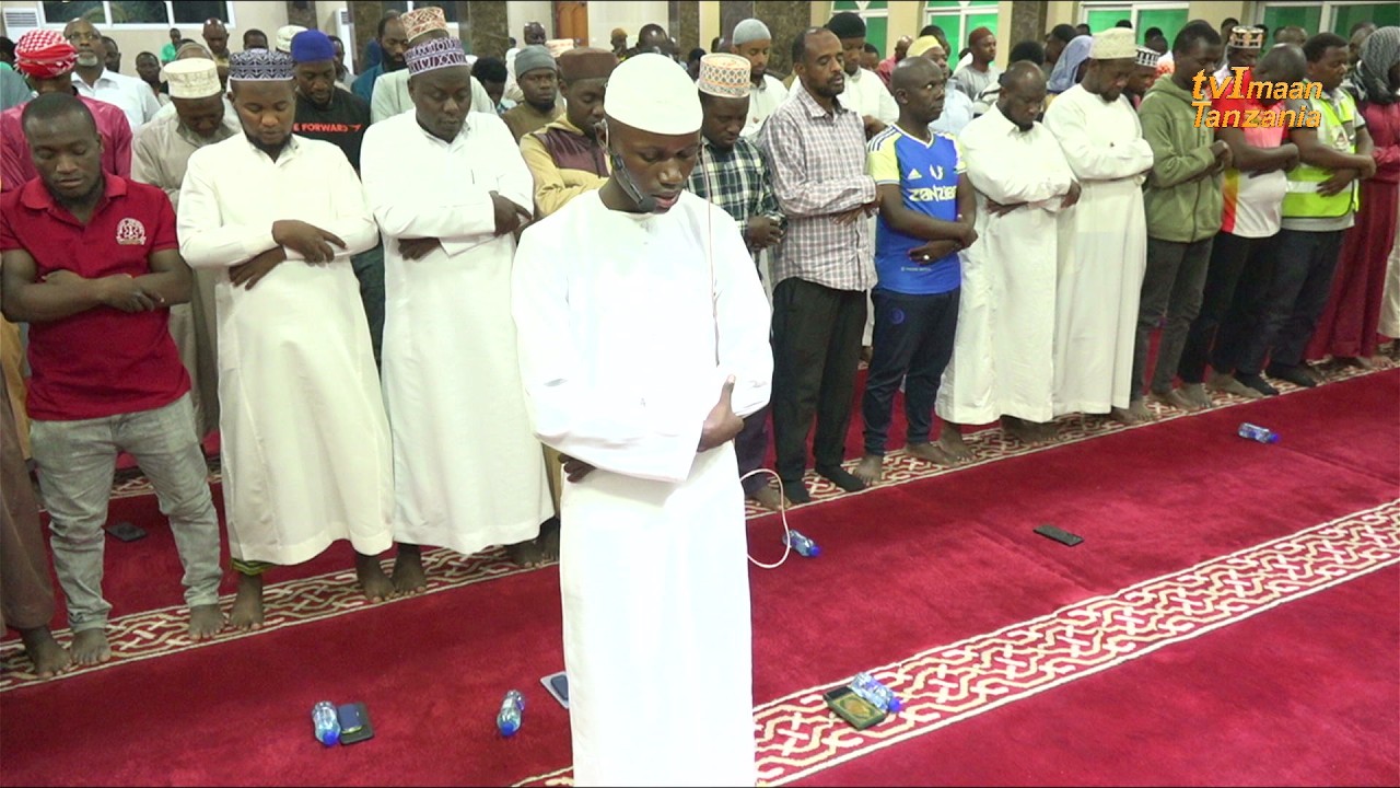 SWALA YA TARAWEHE ||MASJID ABEID MWANZA || RAMADHAN 29|1447 17/03/2026