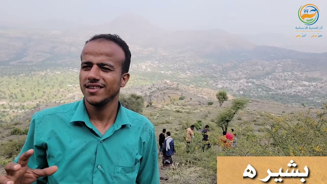 جبل سمدان | حصن أثري في محافظة تعز |