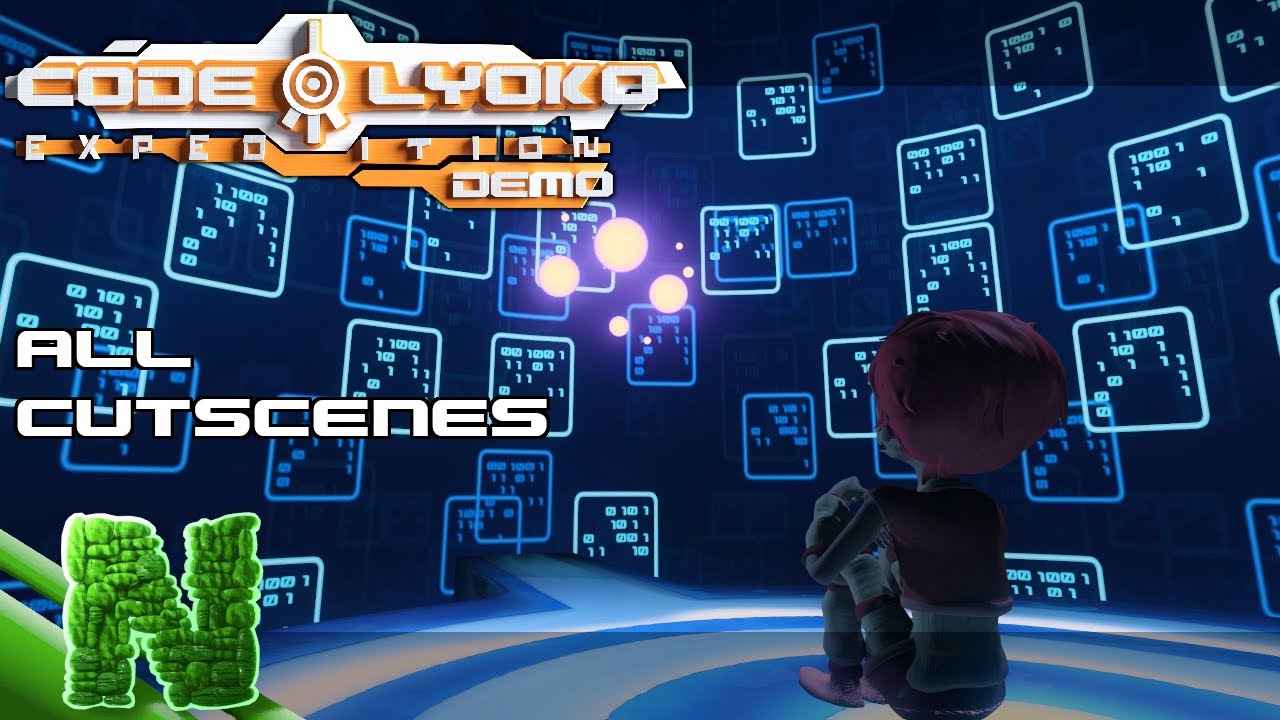 (outdated) Code Lyoko: Expedition Demo - All Cutscenes | BO3 Custom Zombies Mod