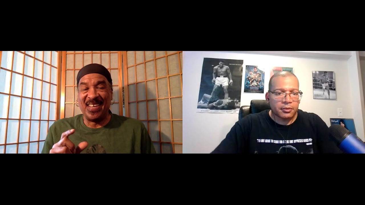 Prof. Kaba Kamene of Hidden Colors 5: Legacy of Slavery In America 1619 to 2019 - 8-20-19