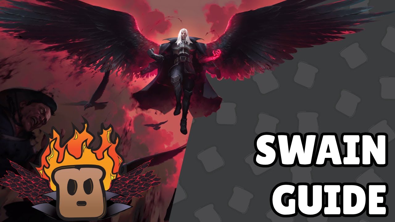 Swain Guide | Path of Champions