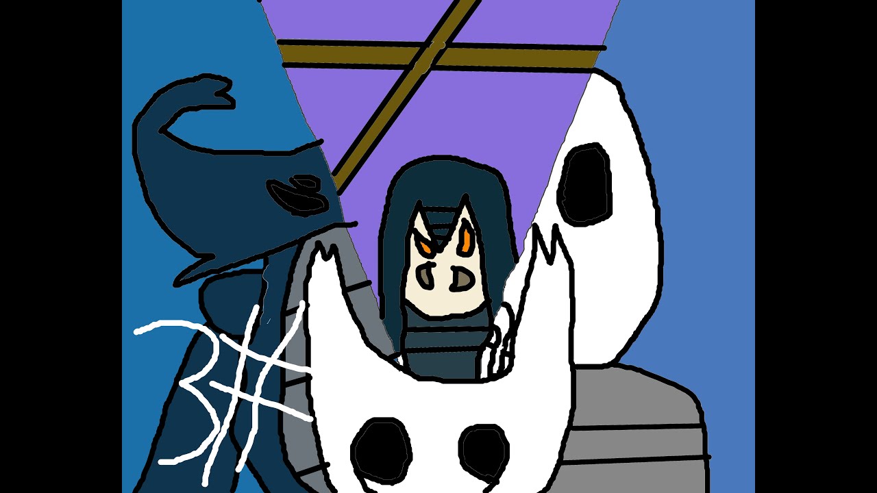 HOLLOW KNIGHT # 3 серия LP