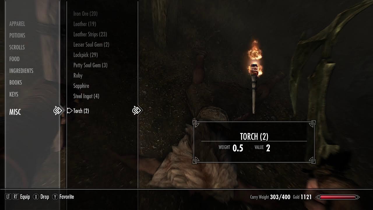 Skyrim | Grit and Grinding | no Mods