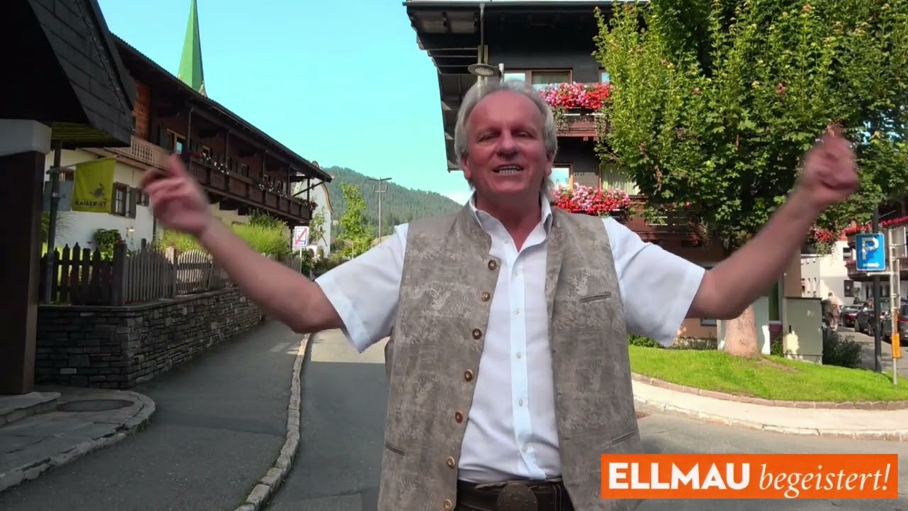 Der Kaiser Jet in Ellmau