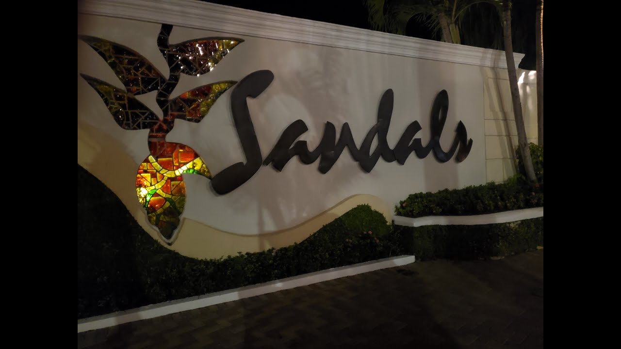 Sandals Negril July 2023
