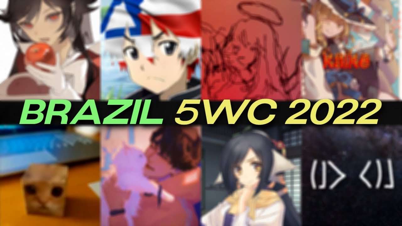 BRAZIL 5wc TEAM A ROSTER REVEAL !!