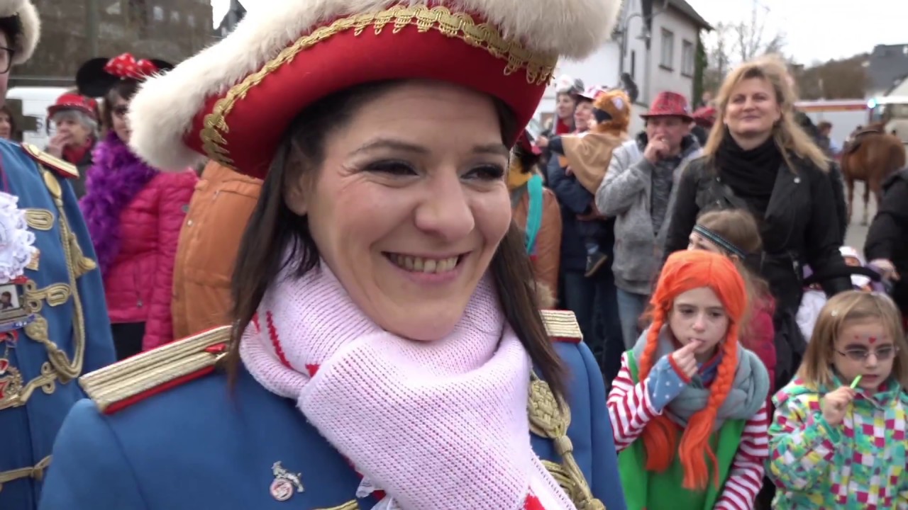 Karnevalszug Oberzissen 2017