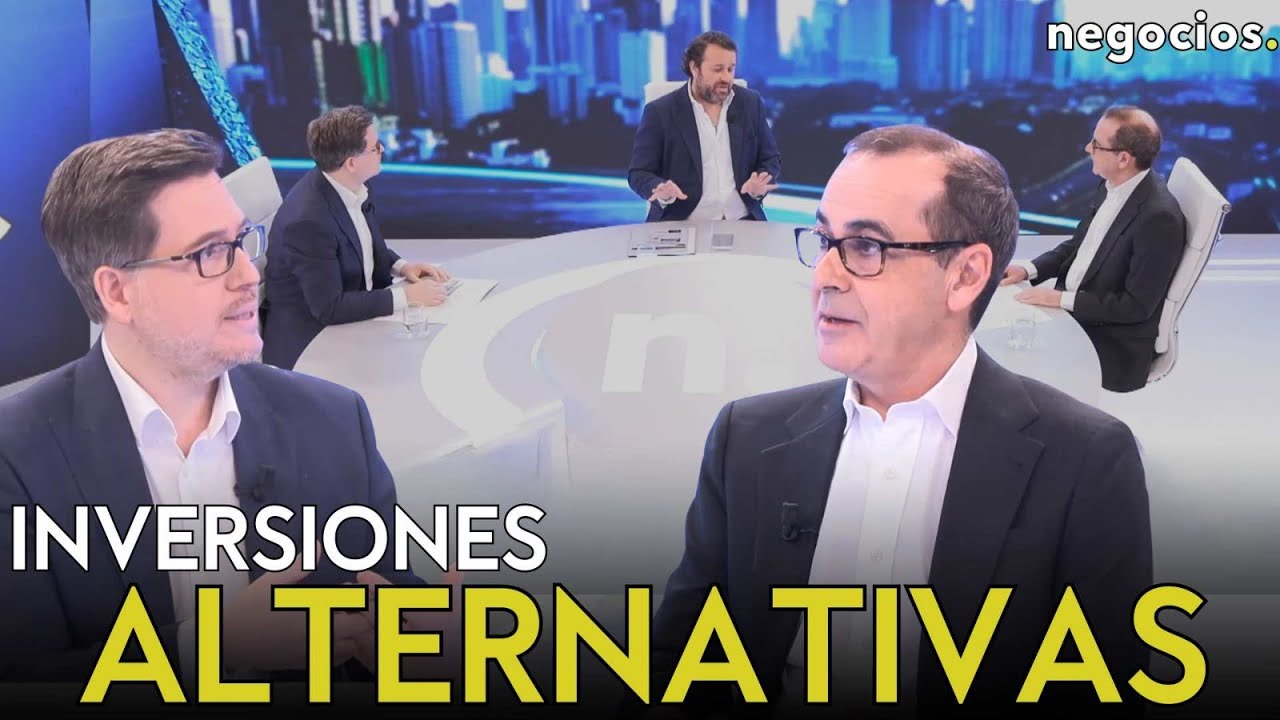 Así son las inversiones alternativas que cambian el mercado: capital privado, infraestructuras e IA