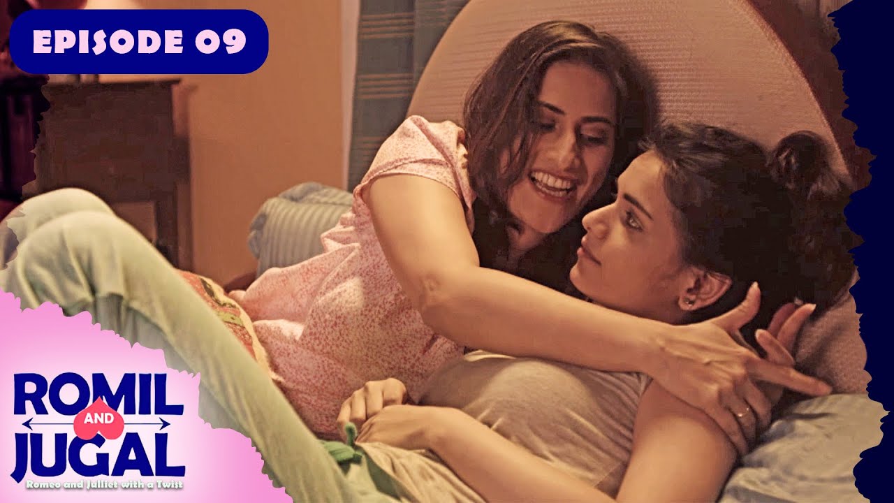 Romil and Jugal| New Web Series | Ep 9 | Ekta Kapoor | Rajeev Siddhartha, Manraj Singh, Mandira Bedi