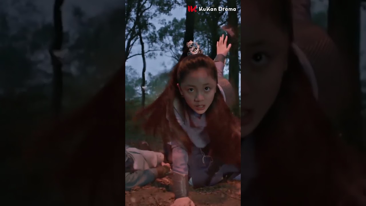 Little Shen Li was a brave and sassy girl! #thelegendofshenli #chinesedrama #wuxia #cdrama