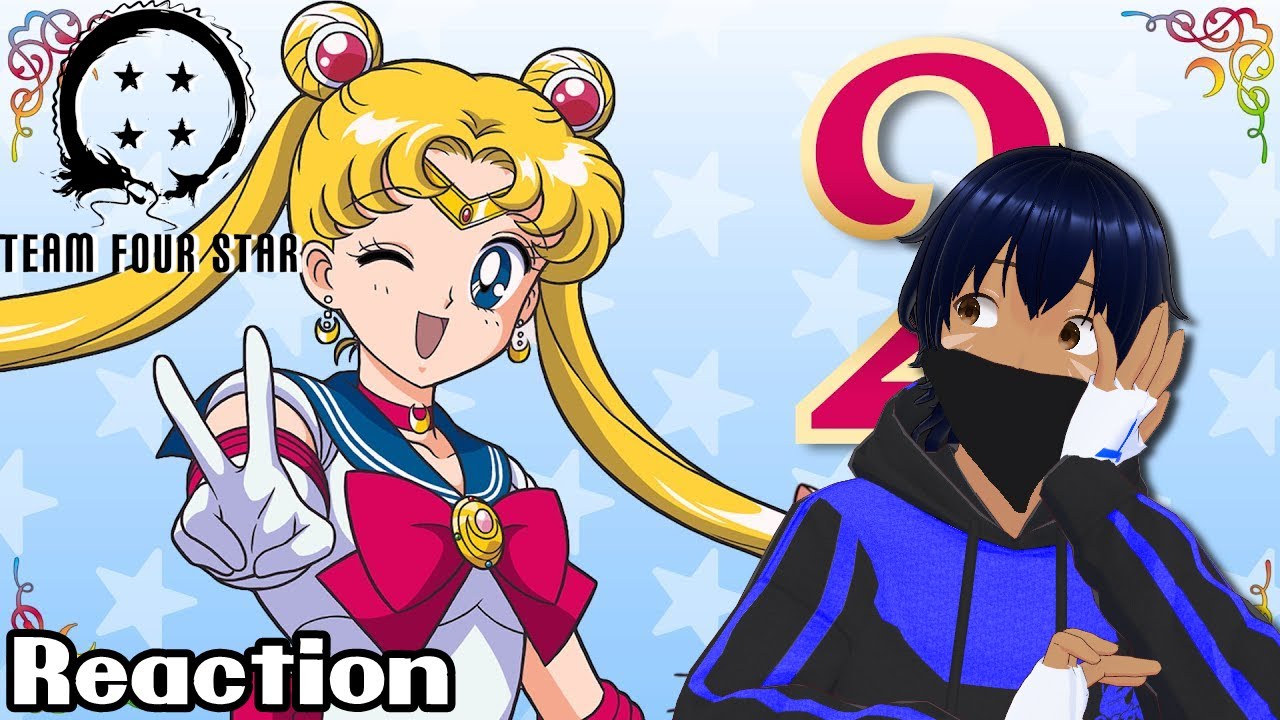 SO CLASSY! | Toonami Abridged | Sailor Moon (PART 2) REACTION