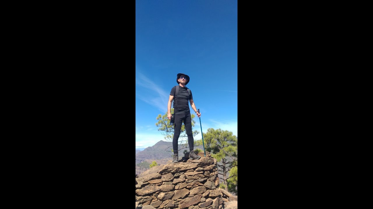 SUBIDA A LA MONTA&Ntilde;A DE TAURO 1200 M