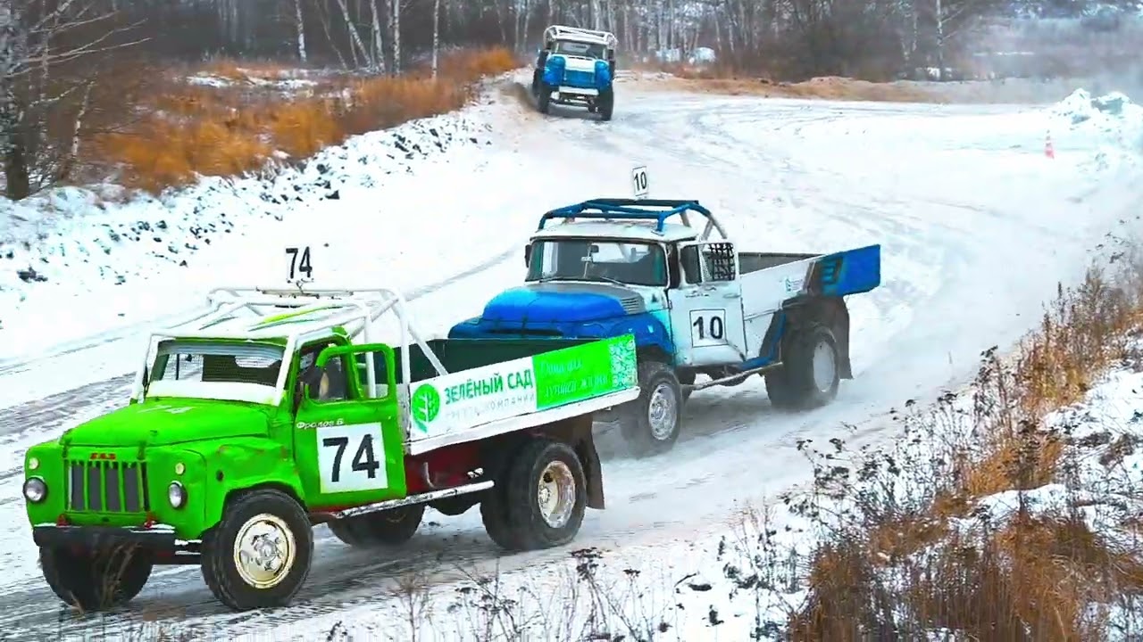 Автокросс 