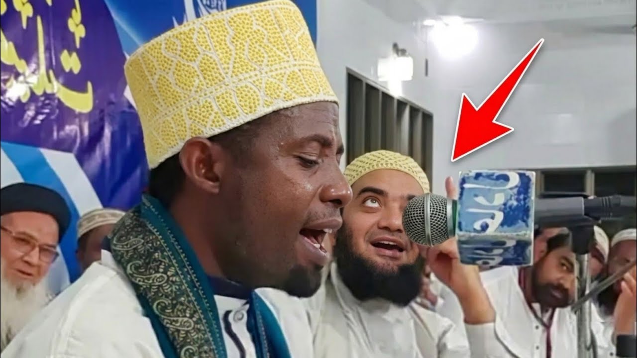 Qari Eidi Shaban Tanzania || Qori internasional Eidi Shaban || Qori internasional Terbaik Dunia