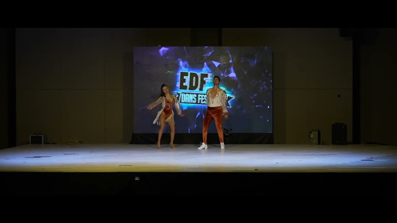 ALİ RAŞİT & BÜŞRA SHOW - EDF 2022 ESKİŞEHİR