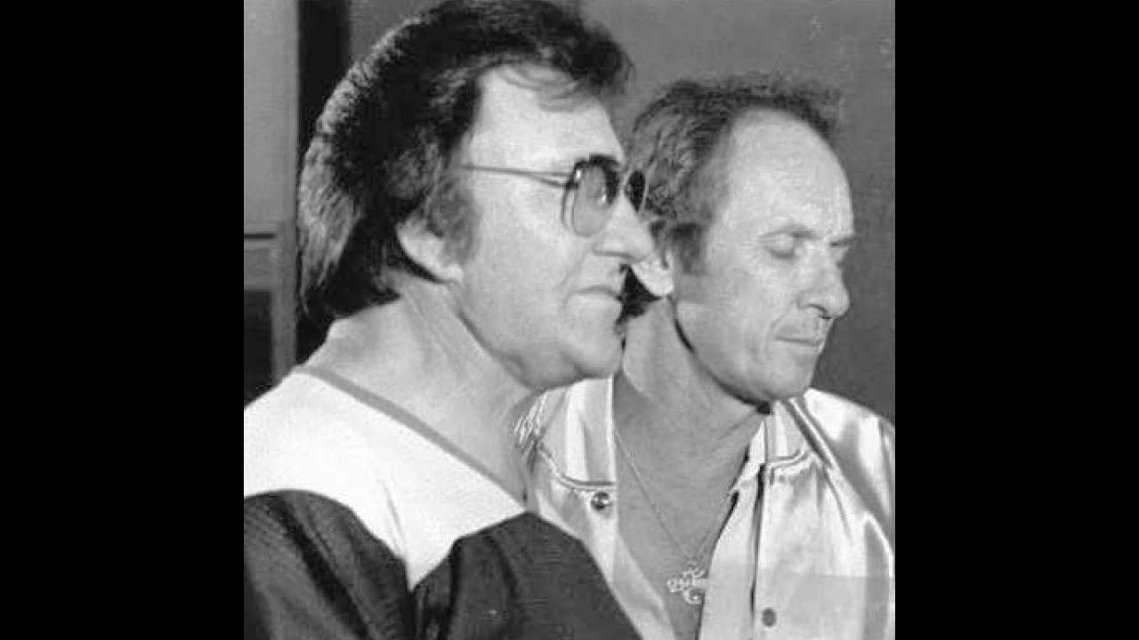 Webb Pierce and Mel Tillis 