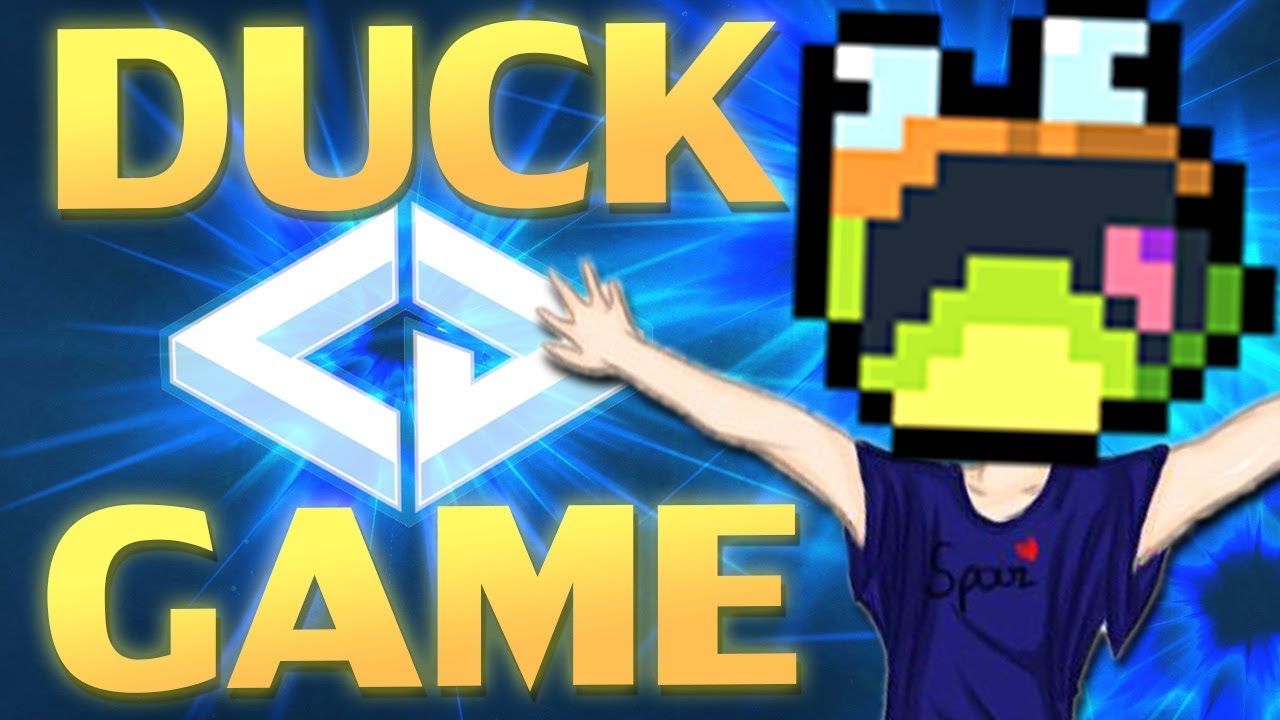 &hearts; DUCK-GAMING w. CG - Sp4zie