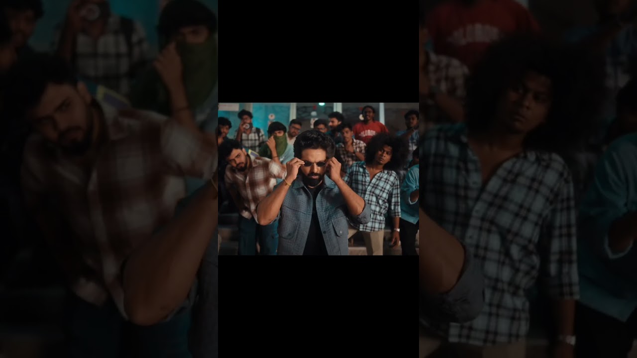 adiney irupen @gvprakash 🤣