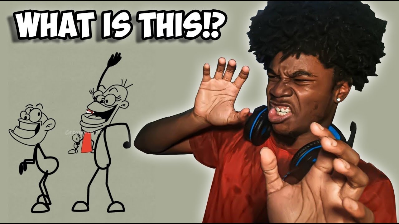 OUT OF POCKET ANIMATIONS | Rico Animations Compilation REACTION!