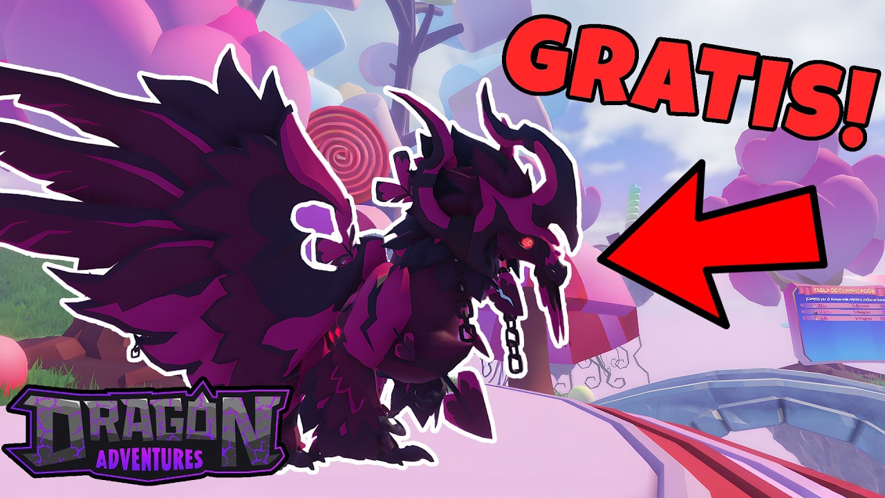 consíguelo FÁCIL🐉❤️ San valentin 2026 Dragón adventures🐉