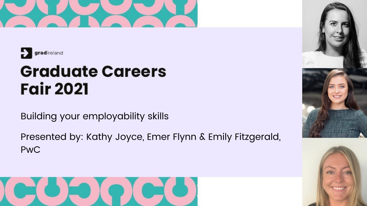 Building your employability skills
