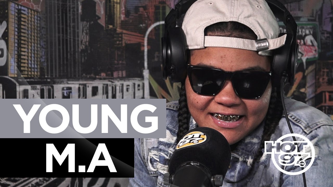 Young M.A Opens Up On Turning Down Empire, Dating & New York Rap Scene