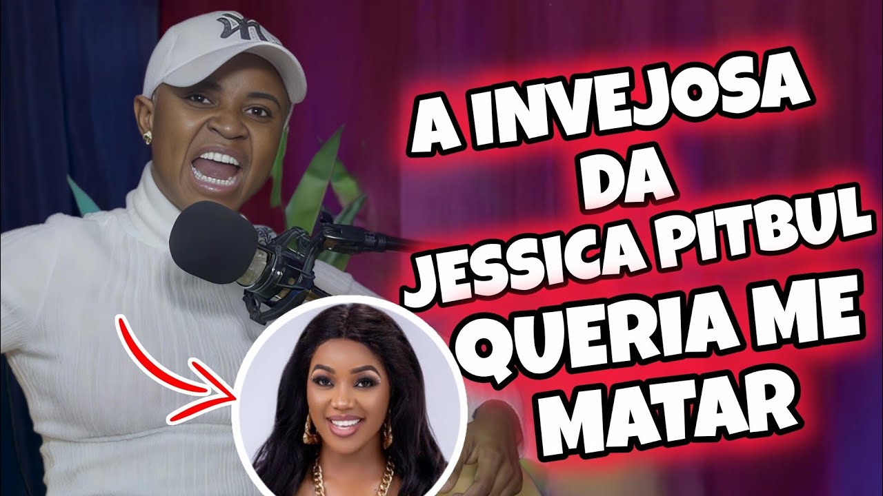 Samara Panamera Fala Fala Da Luta Com A Jessica Pitbull e Da Sua Relação Com Ela