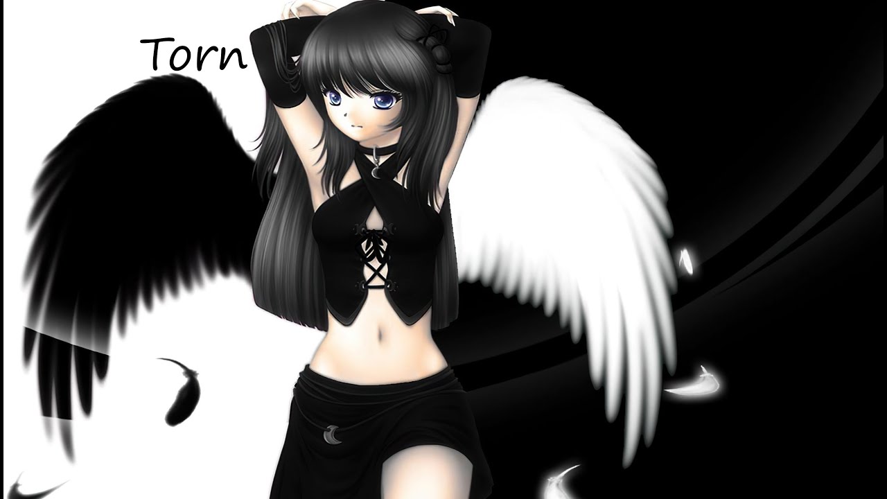 Nightcore - Torn (English Lyrics) (Ava Max)