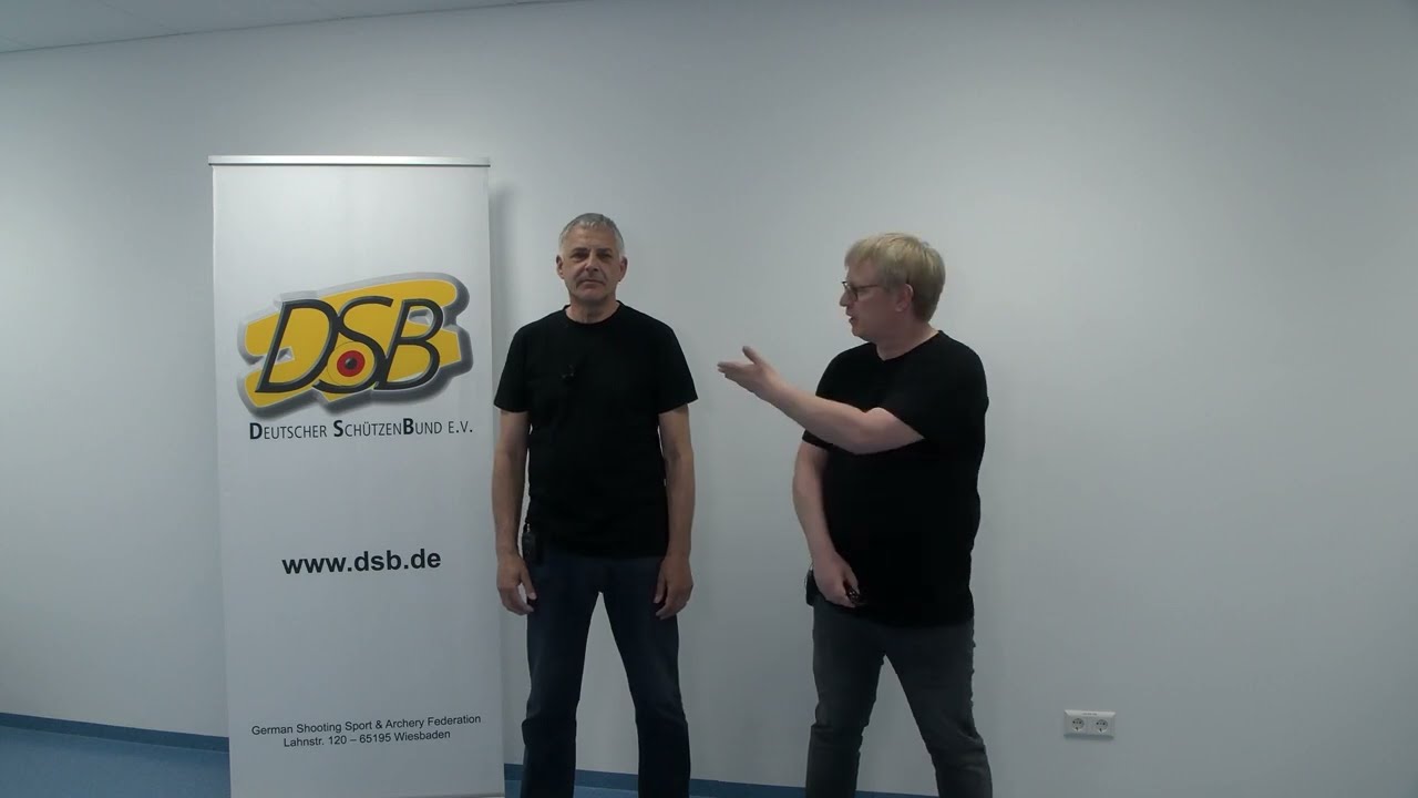 DSB Webinar - Blasrohrsport im DSB