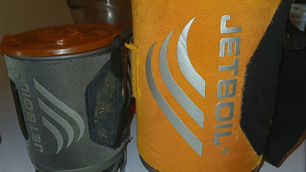 Review of my jetboil after 10 plus years