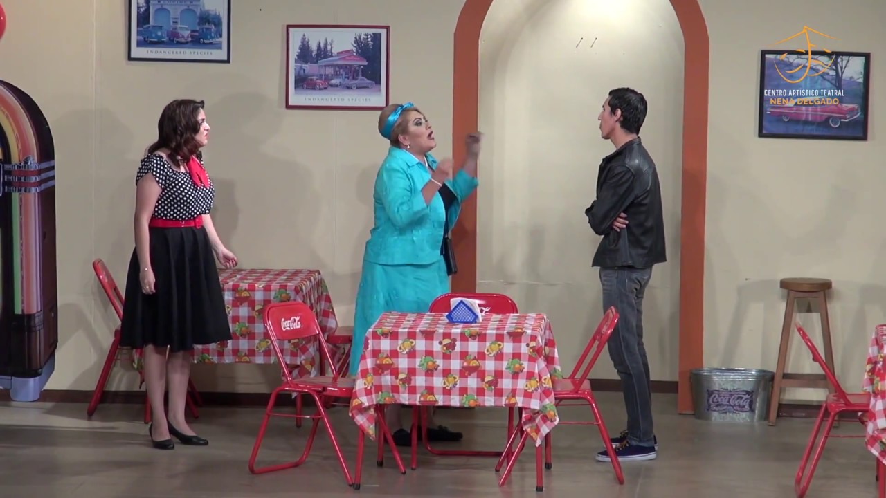 CAT Nena Delgado -  8ª Muestra - Las Cosas Simples - 11 de julio de 2017