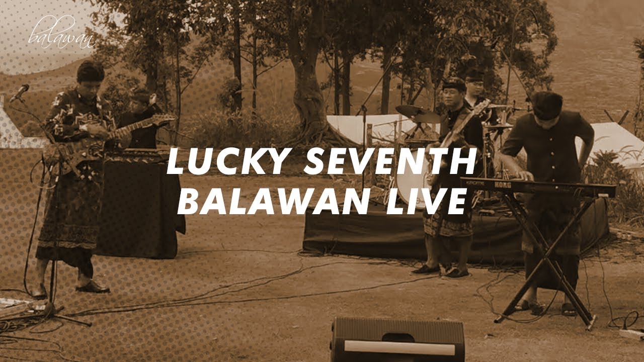 Lucky Seventh Balawan Live