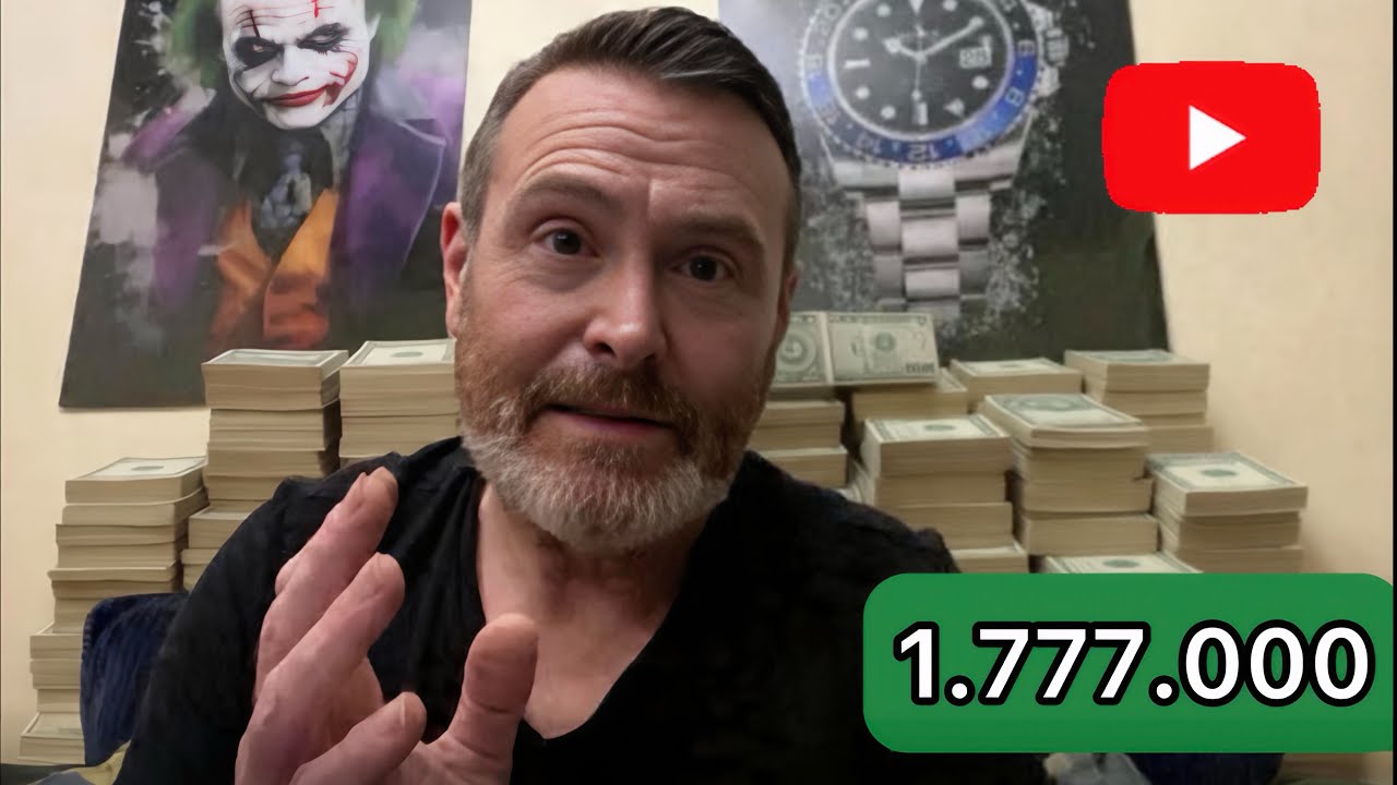 Сколько денег YouTube заплатил моему небольшому каналу в 2025 году?