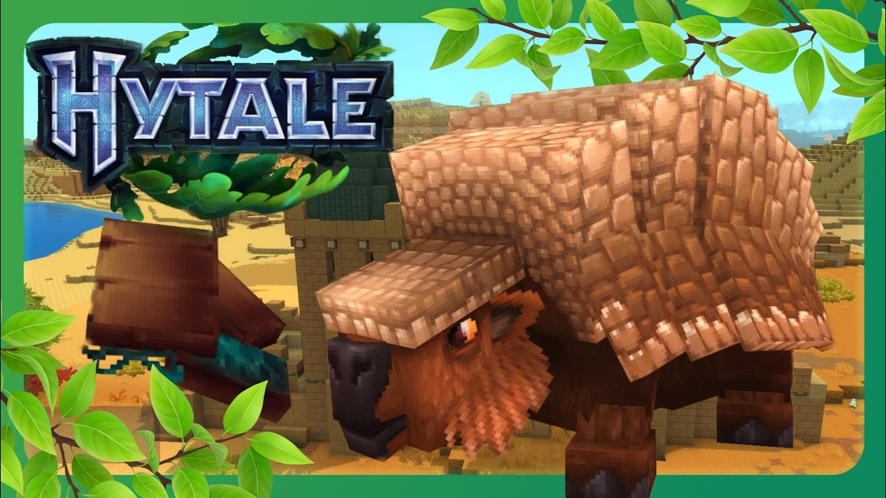 Jagt nach Chitin ⚔️ Lets Play Hytale #036 | [Deutsch]