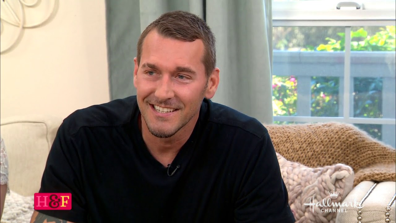Larissa Wohl and Brandon McMillan