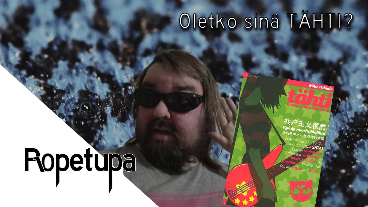 T&auml;hti [Ropetupa]