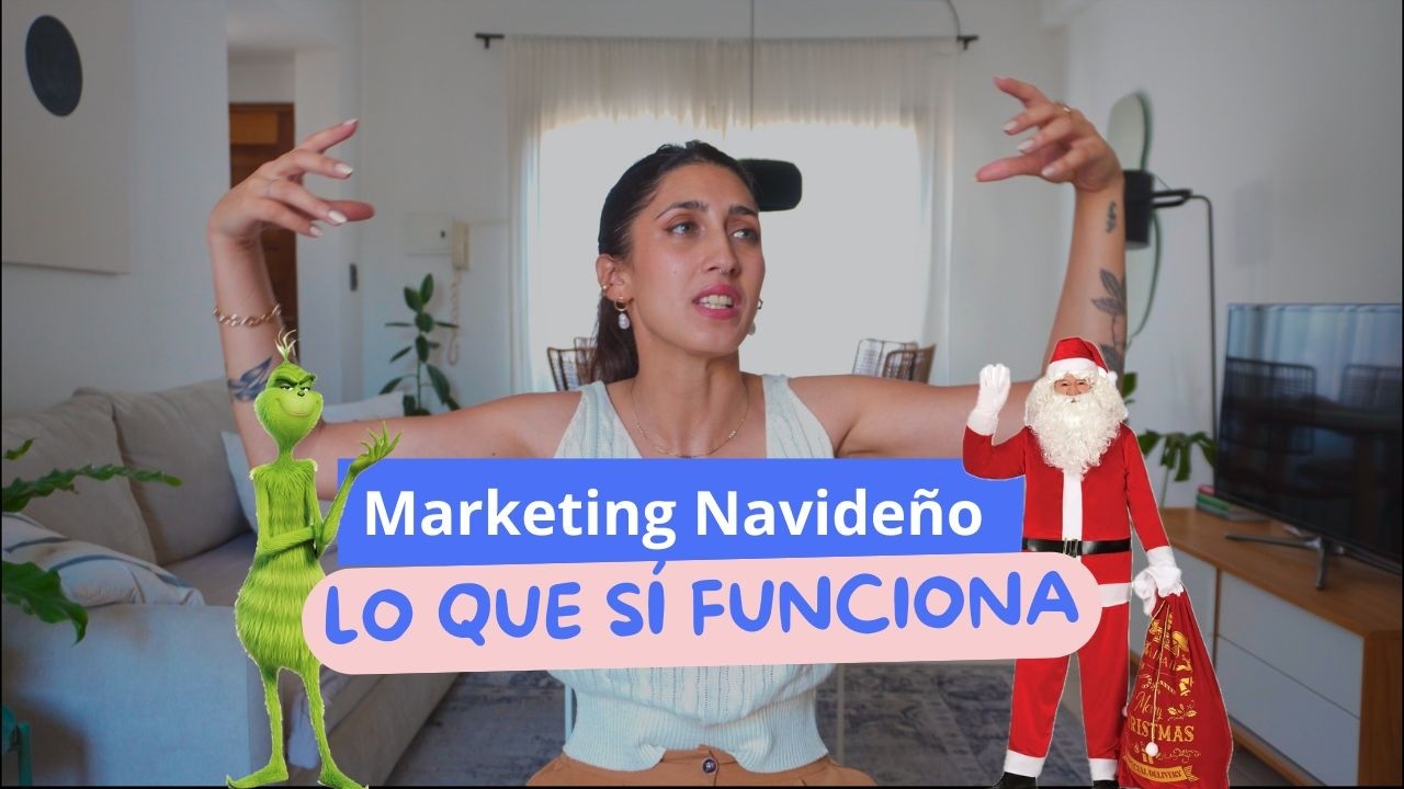 Ideas de Marketing para Navidad (que NO dan cringe)